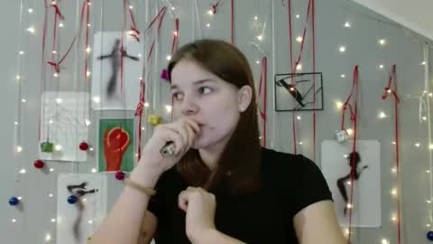 Snapshot of nana_new chatting on 10, 11, 2025 Nana online show from 10, 11, 2025