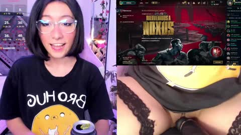 Nanachi online show from 23, 1, 2025