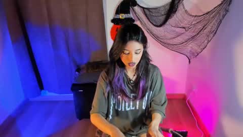 Nana  Natalia online show from 27, 10, 2025