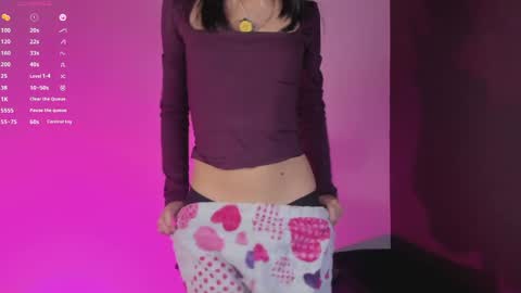 Nana  Natalia online show from 25, 5, 2026