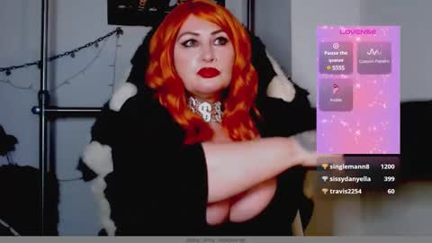 NanaLaGloss online show from 31, 1, 2025