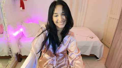 Snapshot of nanami_20 chatting on 14, 12, 2025 samantha online show from 14, 12, 2025
