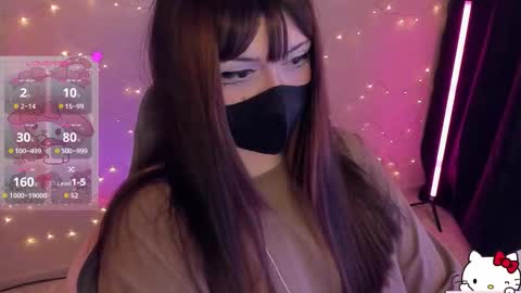 Snapshot of nanamin27 chatting on 4, 2, 2026 Nanamin online show from 4, 2, 2026