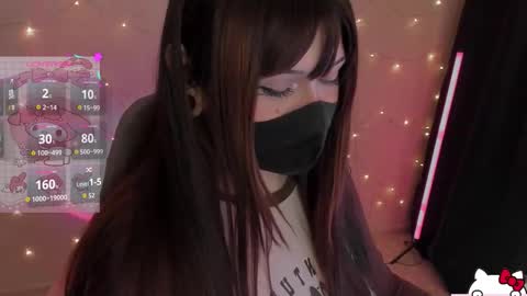 Snapshot of nanamin27 chatting on 16, 2, 2026 Nanamin online show from 16, 2, 2026