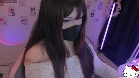 Nanamin online show from 12, 3, 2026