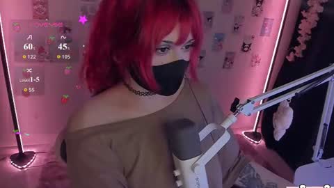 Nanamin online show from 29, 7, 2026