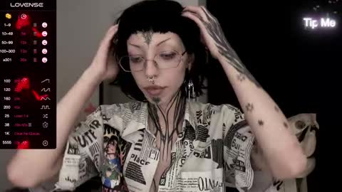 Snapshot of nananevaeragain chatting on 6, 1, 2025 Nana online show from 6, 1, 2025