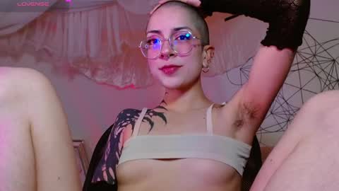 Snapshot of nanaxnana chatting on 13, 2, 2025 Alma Maria online show from 13, 2, 2025