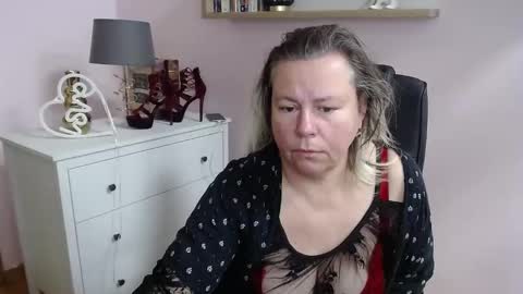 Snapshot of nancy_sugar chatting on 11, 1, 2025 Nancy online show from 11, 1, 2025