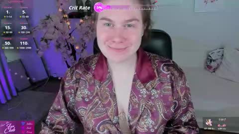 Snapshot of nancy_sun_ chatting on 8, 11, 2025 Nancy online show from 8, 11, 2025