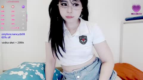 Nancy  no baby bb....or other name online show from 17, 4, 2026