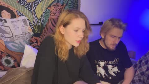 Nancy and Archi online show from 18, 1, 2025