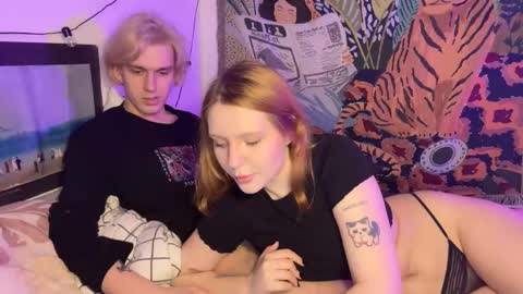 Nancy and Archi online show from 14, 2, 2025