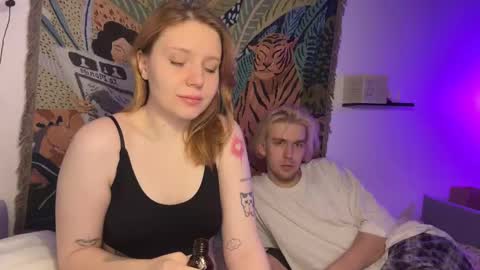 Nancy and Archi online show from 21, 2, 2025