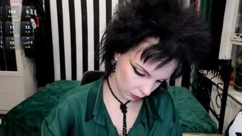 Snapshot of nancyaddams chatting on 2, 12, 2025 Nancy online show from 2, 12, 2025