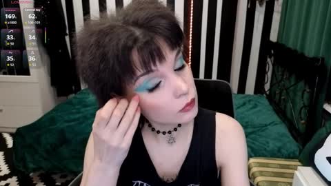 Snapshot of nancyaddams chatting on 17, 12, 2025 Nancy online show from 17, 12, 2025