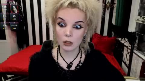 Snapshot of nancyaddams chatting on 7, 1, 2026 Nancy online show from 7, 1, 2026