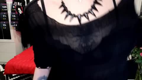 Snapshot of nancyaddams chatting on 9, 1, 2026 Nancy online show from 9, 1, 2026