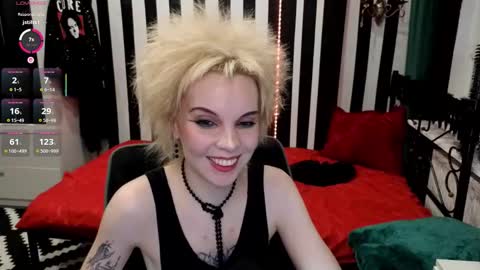 Snapshot of nancyaddams chatting on 14, 1, 2026 Nancy online show from 14, 1, 2026