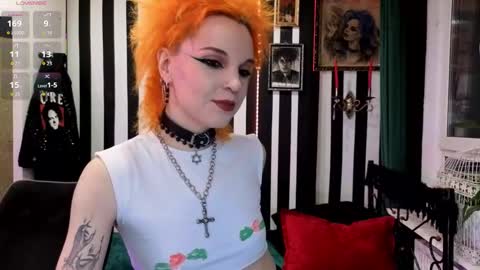 Snapshot of nancyaddams chatting on 5, 2, 2026 Nancy online show from 5, 2, 2026