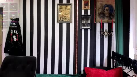 Snapshot of nancyaddams chatting on 6, 2, 2026 Nancy online show from 6, 2, 2026