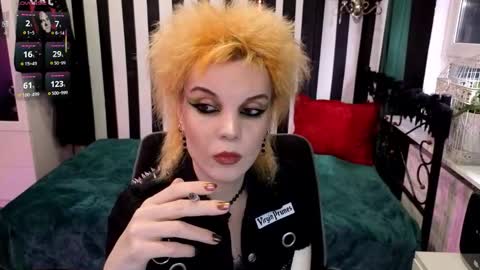 Snapshot of nancyaddams chatting on 12, 2, 2026 Nancy online show from 12, 2, 2026