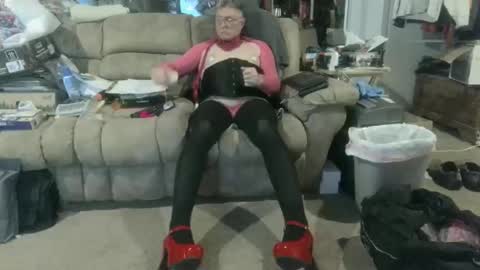 nancyboy_1 online show from 13, 11, 2025