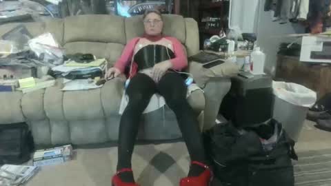 nancyboy_1 online show from 19, 2, 2026