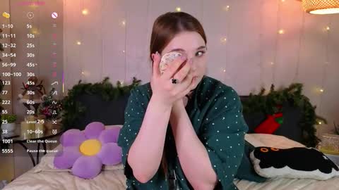 Luna online show from 6, 1, 2026