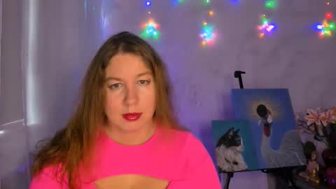 Snapshot of nancysanders chatting on 20, 10, 2025 Nancy online show from 20, 10, 2025