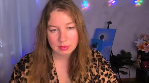 Snapshot of nancysanders chatting on 6, 11, 2025 Nancy online show from 6, 11, 2025