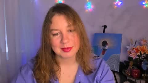 Snapshot of nancysanders chatting on 12, 11, 2025 Nancy online show from 12, 11, 2025