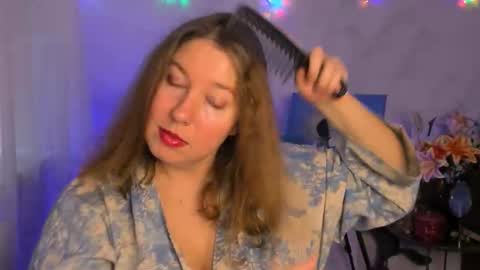 Snapshot of nancysanders chatting on 13, 11, 2025 Nancy online show from 13, 11, 2025