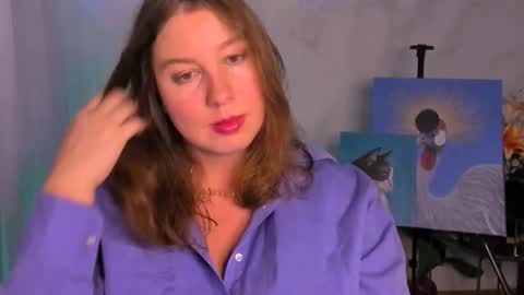 Snapshot of nancysanders chatting on 17, 11, 2025 Nancy online show from 17, 11, 2025