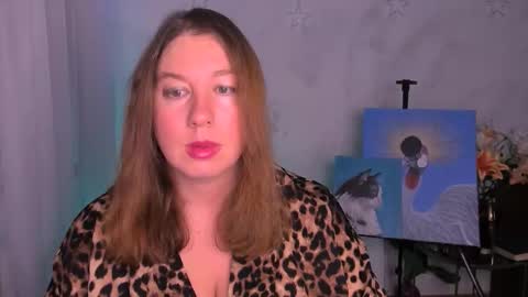 Snapshot of nancysanders chatting on 18, 11, 2025 Nancy online show from 18, 11, 2025