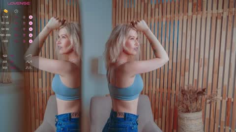 Snapshot of nancysweetheart chatting on 2, 3, 2025 nancysweetheart online show from 2, 3, 2025