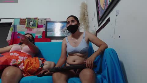 Naisha and Nandini online show from 29, 1, 2025