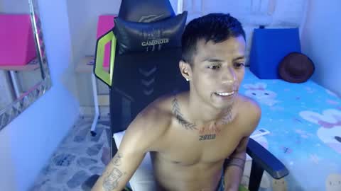 nando_col online show from 24, 9, 2025