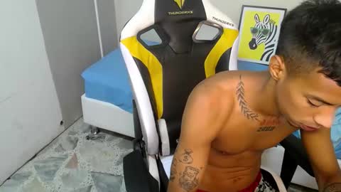 nando_col online show from 28, 10, 2025