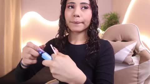Snapshot of nanii_velvett chatting on 1, 10, 2025 Nanii online show from 1, 10, 2025