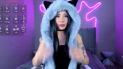 Snapshot of nanii_velvett chatting on 3, 10, 2025 Nanii online show from 3, 10, 2025