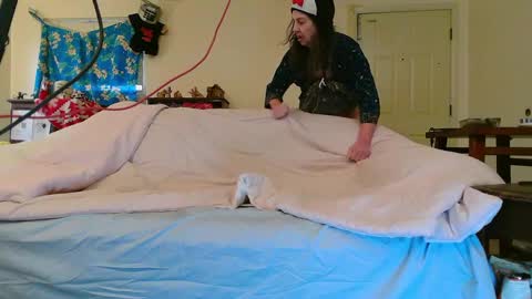 Nanna Baldur online show from 20, 12, 2024