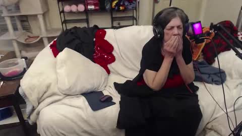 Nanna Baldur online show from 20, 12, 2025