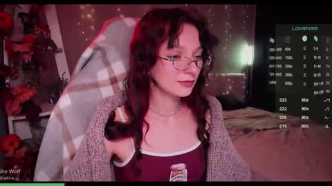 Snapshot of nannoyou chatting on 5, 11, 2025 NannoNancy online show from 5, 11, 2025