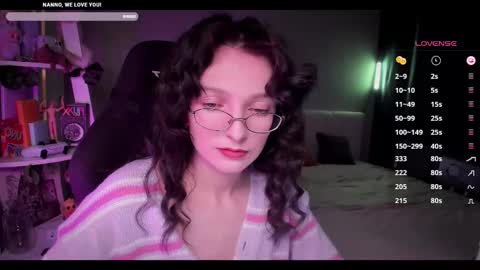 NannoNancy online show from 31, 1, 2026