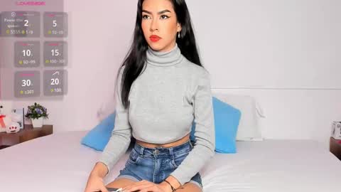 Snapshot of nany_model25 chatting on 10, 2, 2025 nany_model25 online show from 10, 2, 2025