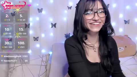 Snapshot of nany_stark_ chatting on 11, 12, 2024 NANY online show from 11, 12, 2024