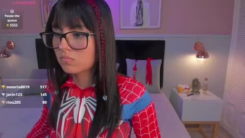 Snapshot of naoko_kirino chatting on 6, 1, 2025 Naoko online show from 6, 1, 2025