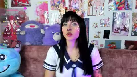 Snapshot of naoko_kirino chatting on 26, 10, 2025 Naoko online show from 26, 10, 2025