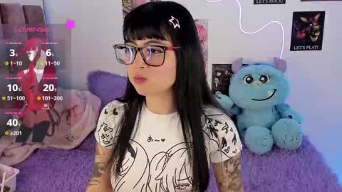 Naoko online show from 18, 12, 2025